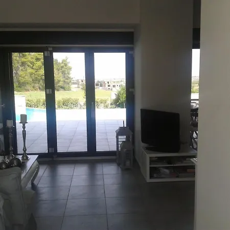 Iovi - Sani Halkidiki Villa *