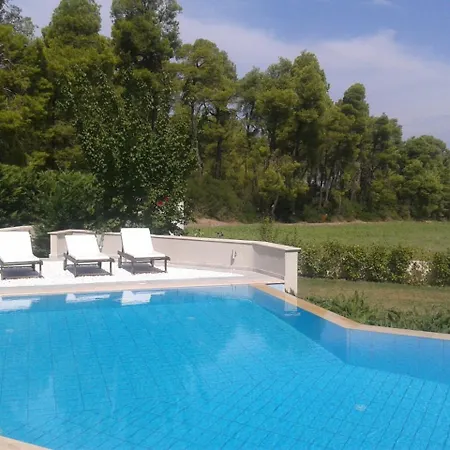 Villa Iovi - Sani Halkidiki Sani (Chalkidiki)